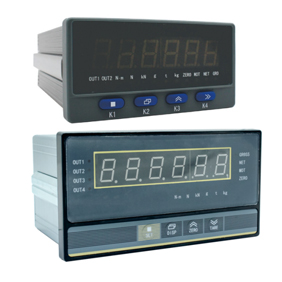 Display control instrument